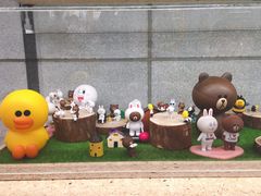 -line friends(明洞旗舰店)