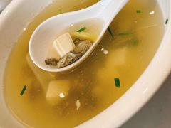 海蛎豆腐汤-华盛丰温州大排档(东三环南路店)