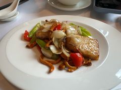 -晶荷轩(香港迪士尼乐园酒店)