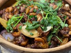 -广宁炭炉鸡煲·富临门饭店