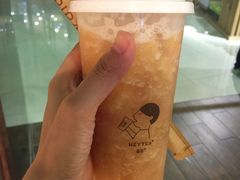 -喜茶(上海正大广场店)