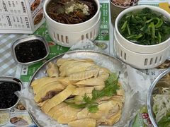 -阿金大白·上海菜馆(新天地店)