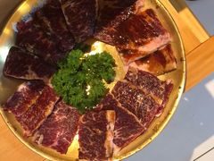 -闻老头·菊花炭烤肉(D11店)