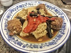 -乔家满族八大碗(流水沟店)