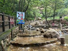 -湖洞水自然风景区