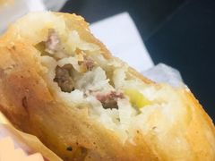 牛肉酥饼-四季小馆·地道北京小吃(广百店)