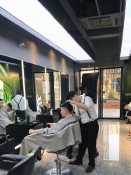 -不迫先生专业男士剪发