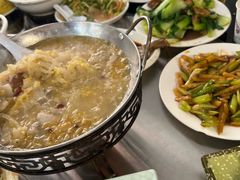 -北京龙庆四季香农家饭庄·灶台鱼·碳烤虹鳟鱼(龙庆峡店)