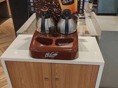 -麦当劳(华融店)