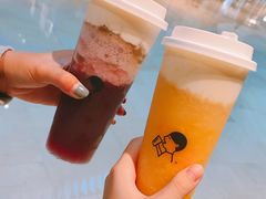 -喜茶(上海兴业太古汇店)