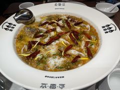 -渔语鱼新川菜Bistro(万象天地店)