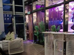 -OZONE 顶楼酒吧(香港丽思卡尔顿酒店)