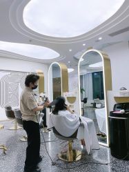 -3am hair salon烫发染发接发