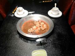 -城南老友羊蝎子火锅(花乡奥莱店)