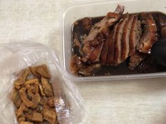 油渣-项记面馆(明瓦廊店)