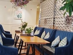 -花舍·新派粤菜·西餐·下午茶(亚运村·鸟巢店)