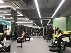 -优享健身(三元桥店)