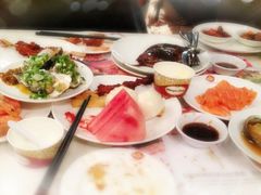 三文鱼-芭菲盛宴·环球美食(解放碑英利国际店)