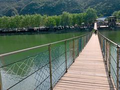 -十渡东湖港风景区