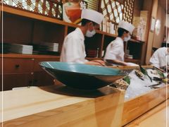 -希望日本料理(保利香槟花园店)