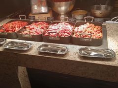 -上海锦江汤臣洲际大酒店壹阶层