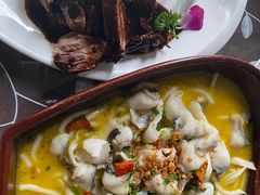 -兰桂坊·花园餐厅(西湖店)