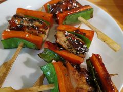 花色土鸡串-So Lounge索兰至餐厅(蓝色港湾店)