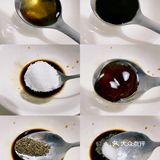 滴❗️黑椒肥牛饭给你满满能量[牛排]