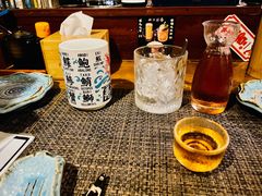 自酿梅子酒-半藏居酒屋(香港花园店)