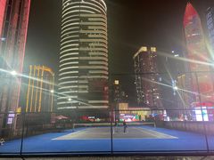 -快乐网球俱乐部(观音桥店)