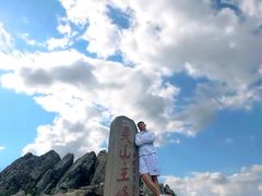 -灵山