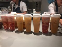 -喜茶(上海兴业太古汇店)
