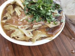 锅巴菜-正味斋锅巴菜(西北角店)