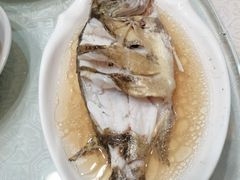 清蒸鳜鱼-新聚丰菜馆(太监弄店)