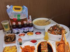 -双合园·海鲜水饺青岛菜(上清路店)