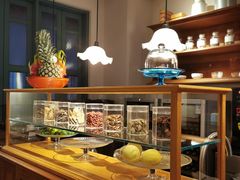 自助取餐区-林四喜·闽南传家菜(鼓浪屿店)