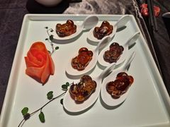 荞麦蟹肉冻-蟹榭·本帮江浙菜·蟹宴(五角场合生汇商场店)