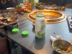 -铭牛烧肉·和牛海鲜自助(高新月牙湖店)