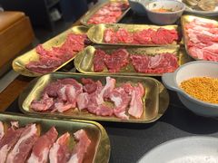 -東盛炭烤自助料理(浦东文峰广场店)