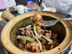 -红星光发煲仔饭(文海店)