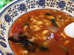 -令氏家外家岐山面(火炬路店)