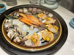 -碗中海·蒸汽海鲜·桑拿鸡(岭南天地店)