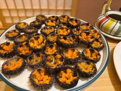 活海胆-贵木日本料理·铁板烧(新地假日广场店)