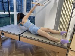 -橙沐普拉提瑜伽