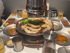 -范儿·嫂子烤肉·精致炭火烤肉(长治路店)