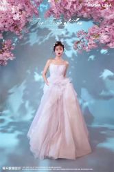 -青禾蒙娜丽莎婚纱摄影(武汉总店)