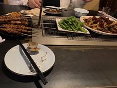 -柿子树炭烤羊腿(金台路店)