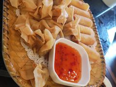 鲜炸双拼-阿多私房菜(顺德店)