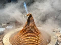 招牌福汤-老福耶小草帽石锅鱼(奥体店)