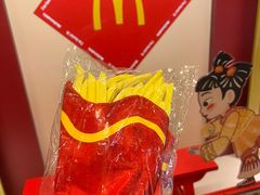 -麦当劳(新王府井店)
